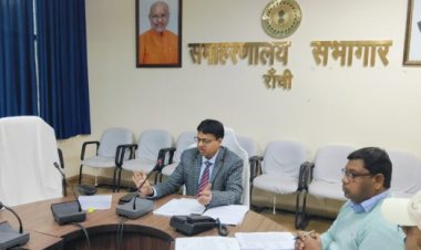 क्षेत्रीय विज्ञान केंद्र रांची अब साइंस सिटी के रूप में विकसित होगा