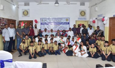 सीएमपीडीआई द्वारा स्मार्ट पुनर्वास कक्षा का उद्घाटन