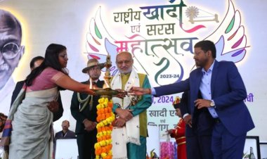 खादी हमारा आत्म सम्मान, हमारी मान और पहचान है: राज्यपाल