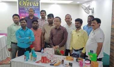 सुंदरता में चार चाँद लगाने बाज़ार में आ गया ओलिविया (OLIVIA) का मेकअप प्रोडक्ट