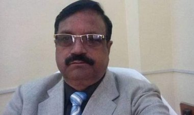 श्रद्धांजलि: पत्रकारिता के सशक्त हस्ताक्षर डॉ शैलेश शर्मा