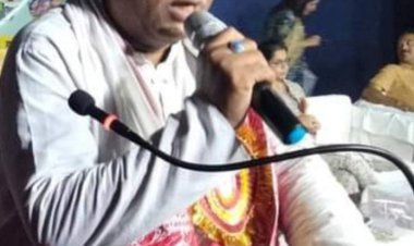 आम जनों की हितों के लिए सदैव संघर्षरत : बटेश्वर प्रसाद मेहता