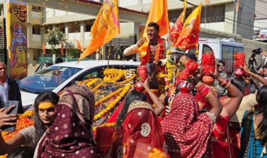 रामनवमी और दीपावली एक साथ मना रहे हैं राम भक्त