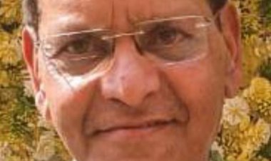 हज़ारीबाग़ के समाजसेवी सुमेर सेठी का अनुकरणीय जीवन