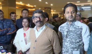 झारखंड मंत्रिपरिषद की बैठक में कई अहम फ़ैसलों पर लगी मुहर