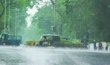 मौसम विभाग की चेतावनी, रांची समेत कई जिलों में बारिश के साथ वज्रपात की सम्भावना