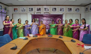 सेल रांची इकाइयों ने अंतर्राष्ट्रीय महिला दिवस की पूर्व संध्या धूमधाम और उल्लास के साथ मनाई।