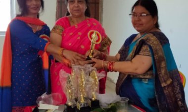 बेसहारा और लाचार महिलाओं की मददगार हैं विजयलक्ष्मी