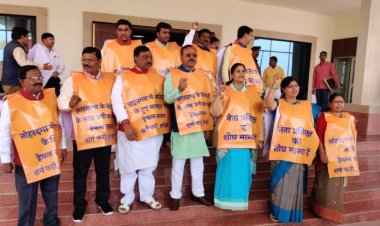 झारखंड विधानसभा के बजट सत्र का पांचवा दिन,सत्ता पक्ष और विपक्ष के बीच नोकझोंक