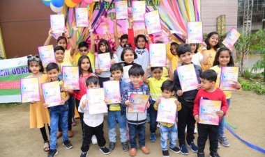 जेसीआई उड़ान का फैंटेसी लैंड कार्यक्रम 22 मार्च को