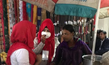 हुसैन ऑर्गनाइजेशन ने कोरोना वायरस से बचाव को किया जागरूक