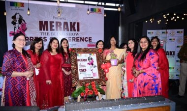 जीटो लेडीज विंग का बहुप्रतीक्षित मेराकी एक्जीविशन 30-31 मार्च को