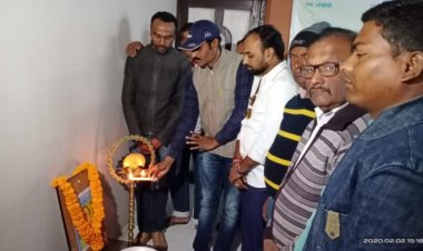 राष्ट्रीय ओबीसी मोर्चा ने मनाई शहीद जगदेव प्रसाद की जयंती