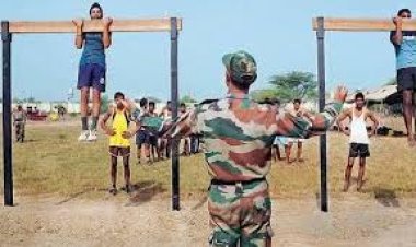 झारखंड के युवाओं के लिए इंडियन आर्मी में भर्ती का सुनहरा मौका,पूरी जानकारी के लिए आगे पढ़ें…..