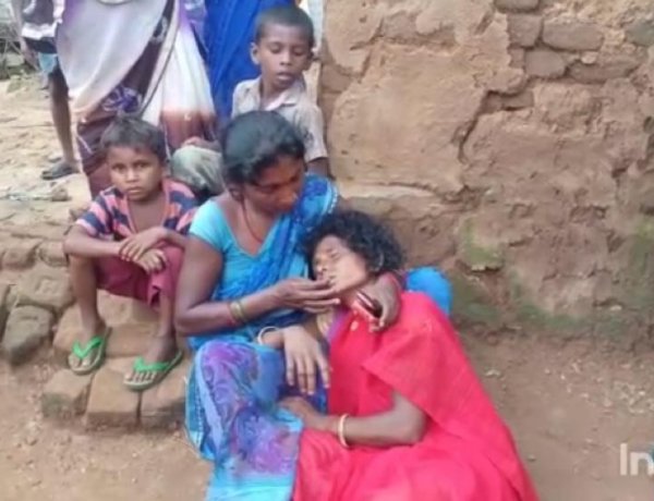 घर की दीवार गिरने से चार वर्षीय बच्ची की मौत ।