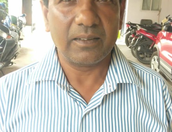 मानवता की अनूठी मिसाल छह हजार से अधिक शवों के अंतिम संस्कार में शामिल हो चुके हैं- तुषार कांति