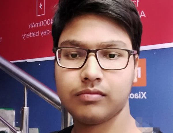 शीर्ष प्रशासनिक अधिकारी के रूप में देशसेवा करना चाहते हैं शुभम झा