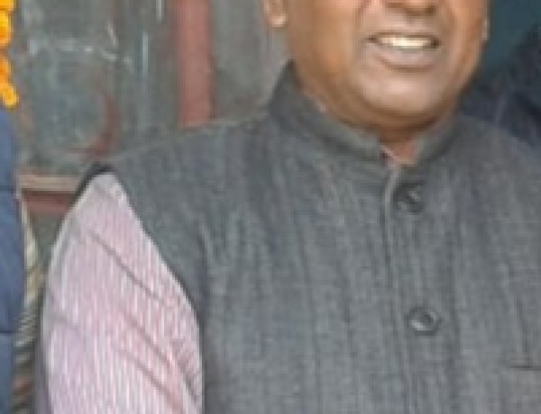 मन में राम,तन में राम, रोम-रोम में राम हैं : तुषार कांति