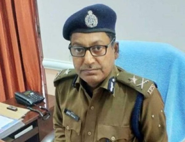 पूर्णिया रेंज के आईजी विनोद कुमार का कोरोना से मौत