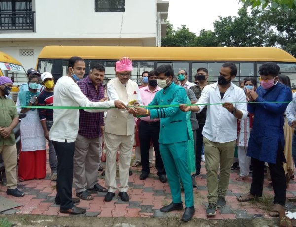 आरकेडीएफ विश्वविद्यालय में स्वतंत्रता दिवस आयोजित