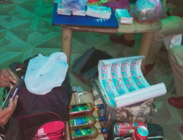 बिहार से बैंगलोर तक जुड़ा है ऑनलाइन ठगी का कारोबार ।