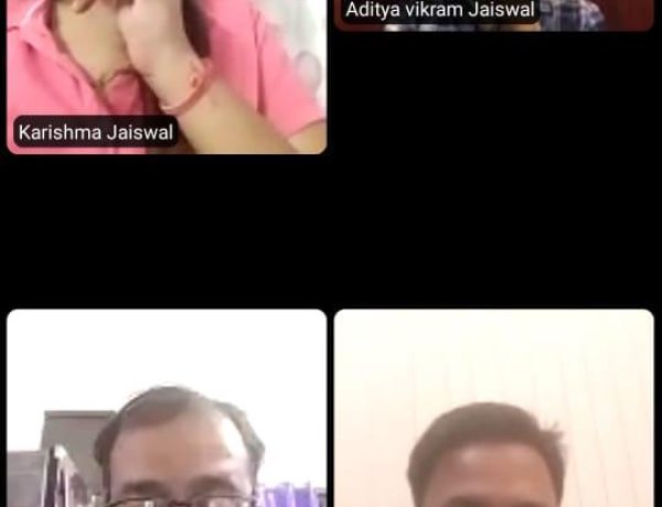 झारखंड प्रदेश प्रोफेशनल कांग्रेस की ऑनलाइन मीटिंग संपन्न