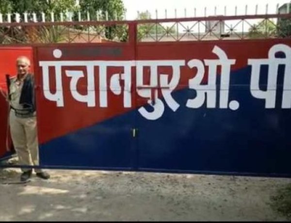 अवैध बालू उठाव पर पंचानपुर पुलिस ने चलाया विशेष छापेमारी अभियान , मौके से बालू लदे तीन ट्रैक्टर जब्त