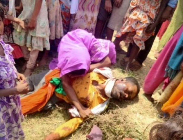 ट्रैक्टर पलटने से चालक की मौके पर हुई मौत