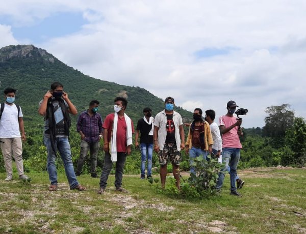 फिल्म “हजारीबाग हंटर्स” यूट्यूब चैनल पर जल्द होगी रिलीज