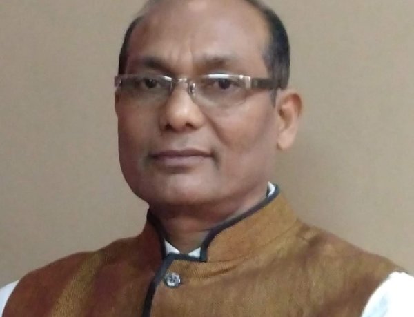 क्षितीश राय और डॉ.अनुज को पद्मश्री सम्मान देने से बढ़ेगा झारखंड का गौरव : राजेंद्र प्रसाद