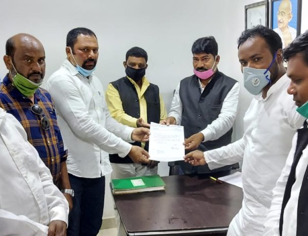 ऐनुल हक रांची जिला ग्रामीण कांग्रेस के महासचिव मनोनीत