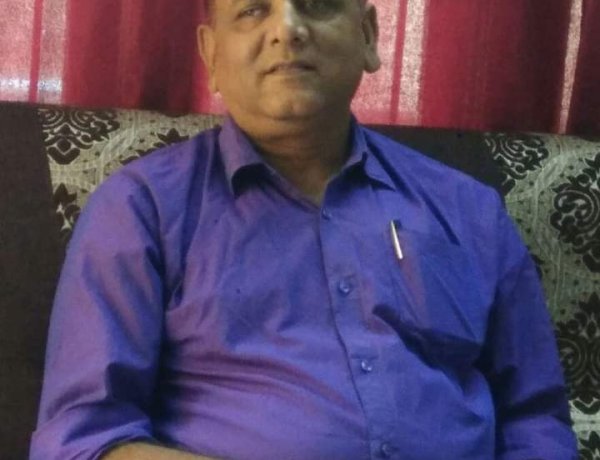 समाज का सजग प्रहरी खो दिया : वीरेंद्र साहू