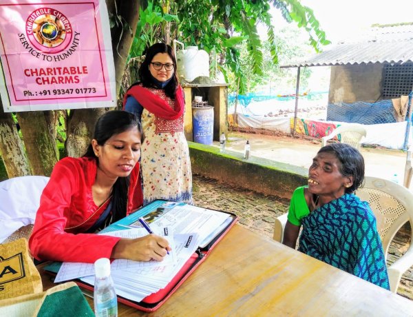 मानसिक स्वास्थ्य मूल्यांकन शिविर का आयोजन