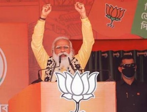 सभी राष्ट्रीय दलों के मुकाबले अकेले बीजेपी की तीन गुना आमदनी, किसकी कितनी कमाई और कितना खर्च