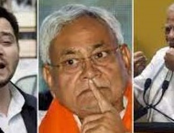 दिल्ली में साथ दिखेंगे नीतीश कुमार और तेजस्वी यादव, जातिगत जनगणना पर भाजपा एक तरफ तो अन्य दलें दूसरी छोर पर आमने-सामने खड़ी