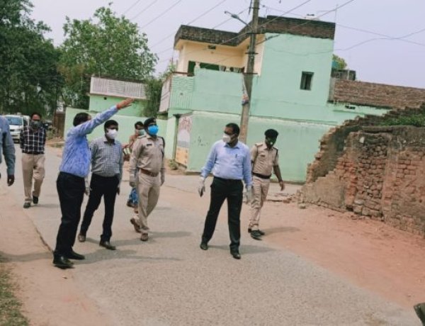 कोरोना संक्रमण से महिला डॉक्टर की मौत, डीएम ने कार्यपालक को लगाई फटकार, शहर को सैनिटाइज करने का दिया आदेश