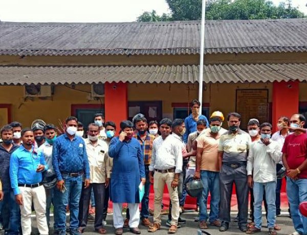 झारखंड ऊर्जा विकास श्रमिक संघ का हड़ताल 30 सितंबर तक के लिए स्थगित