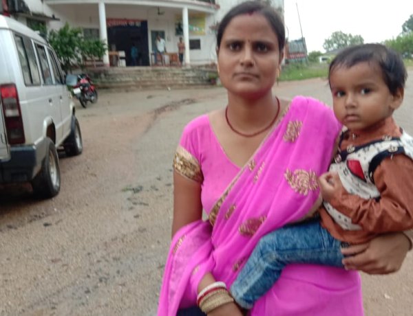 पुलिसकर्मी की पत्नी ने पति व सास पर करायी दहेज़ प्रताड़ना की प्राथिमिकी