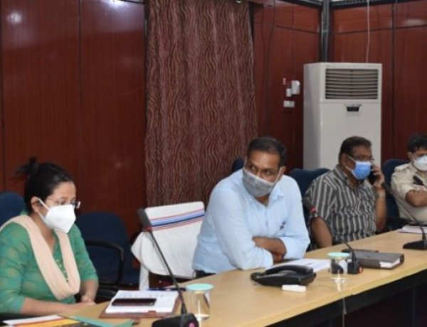 गया :अवैध रूप से ऑक्सीजन सिलिंडर घरों में रखने वालों को 5 मई तक वापस करने का निर्देश