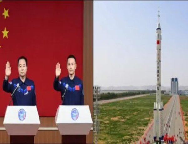 अब अंतरिक्ष पर होगा चीन का राज, चीन ने शुरू किया मिशन, अमेरिका में हलचल तेज