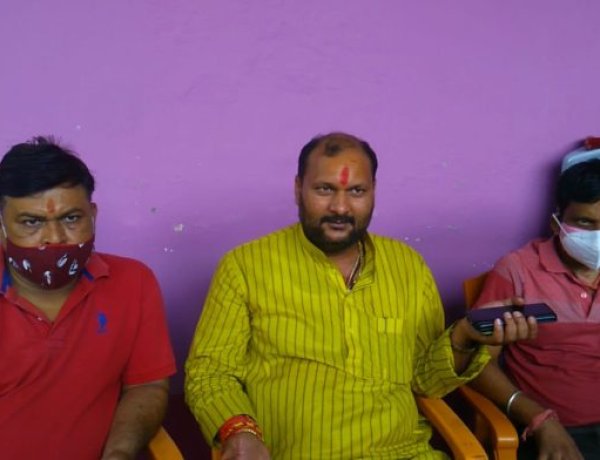 दुर्भावना से ग्रसित होकर बिहार सरकार ने पप्पू यादव पर दर्ज कराई प्राथमिकी, जाप कार्यकताओं ने आंदोलन की दी चेतावनी