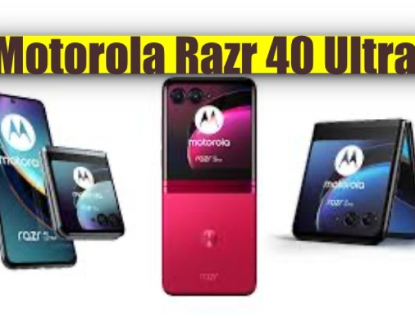 Motorola का फ़ोल्डेबल स्मार्टफ़ोन कल आएगा बाज़ार में, जानिए इसके कमाल के फ़ीचर्स को