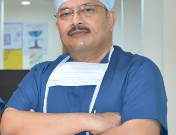 विश्व ब्रेन ट्यूमर दिवस: जागरूकता ही बचाव है – डॉ संजय कुमार