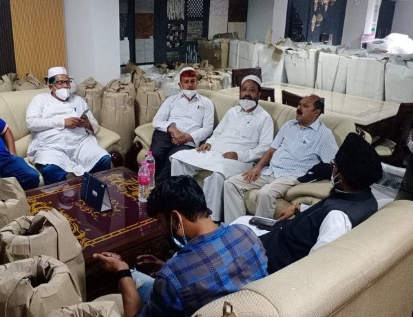 तबलीगी जमात पर दर्ज मुकदमा वापस लेने की मांग