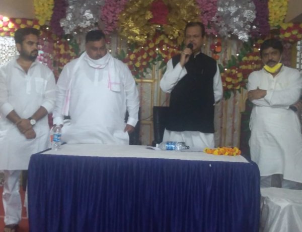 बिहार में बह रही सत्ता परिवर्तन की बयार : सुबोधकांत सहाय