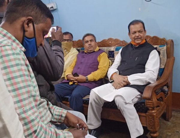 बिहार से भी भाजपा का सफाया होने जा रहा है : सुबोधकांत सहाय