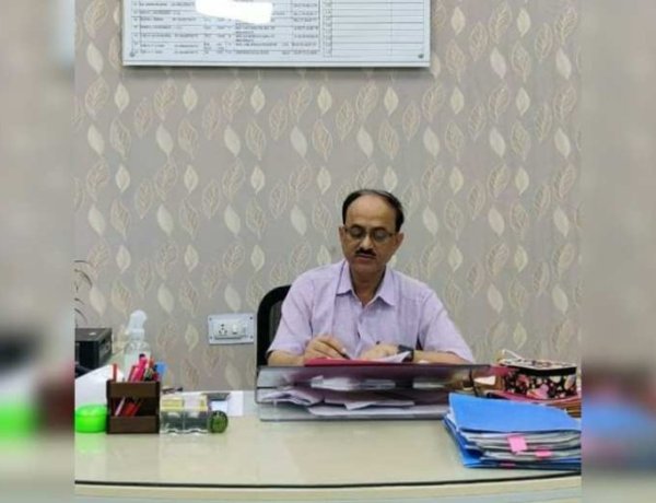 बिहारशरीफ के SDM संजय कुमार की कोरोना से मौत, जिले में शोक की लहर
