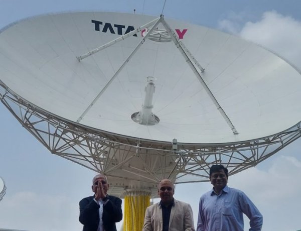 टेलीविजन के एक नए युग की शुरुआत, टाटा प्ले और NICL ने GSAT-24 उपग्रह लॉंच किया