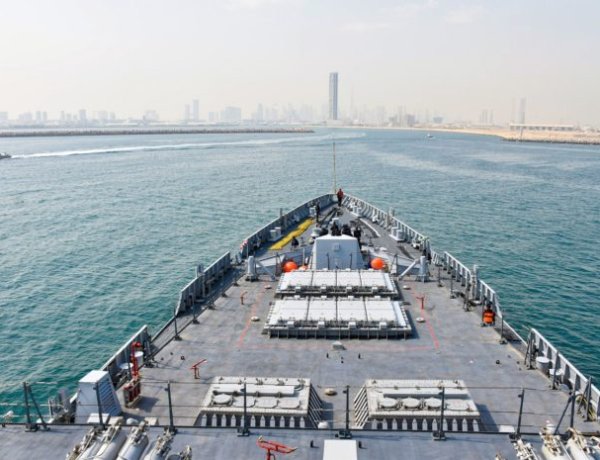 भारत और यूएई की नौसेना द्विपक्षीय अभ्यास ‘ज़ायद तलवार’ करेगी