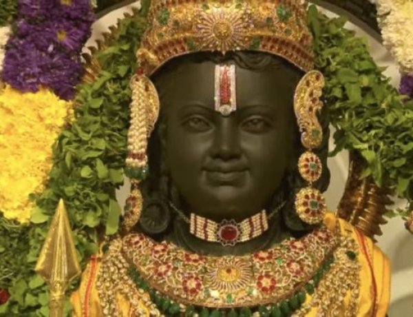 जिसमें रम जाया जाए, वही राम है : प्रधानमंत्री मोदी